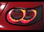 Vauxhall VXR8 2008 года